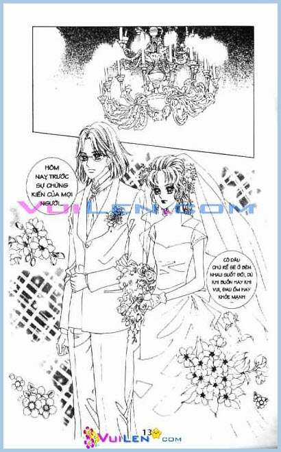 Nụ hôn và sắc đẹp Chapter 10 trang 129