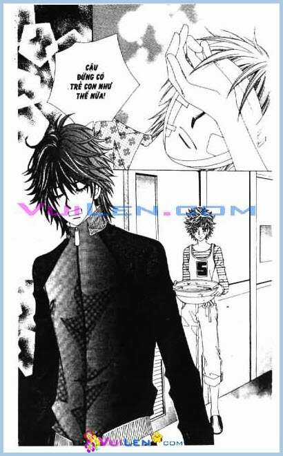 Nụ hôn và sắc đẹp Chapter 10 trang 13