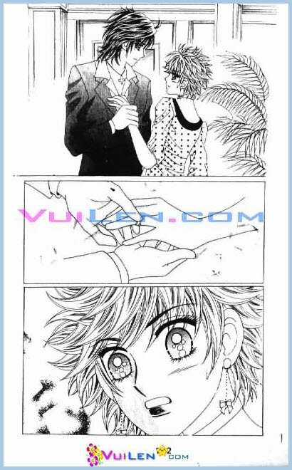 Nụ hôn và sắc đẹp Chapter 10 trang 131