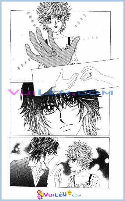 Nụ hôn và sắc đẹp Chapter 10 trang 132