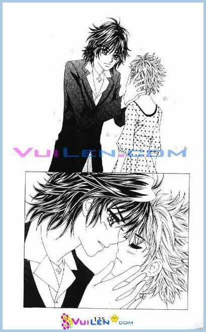 Nụ hôn và sắc đẹp Chapter 10 trang 134