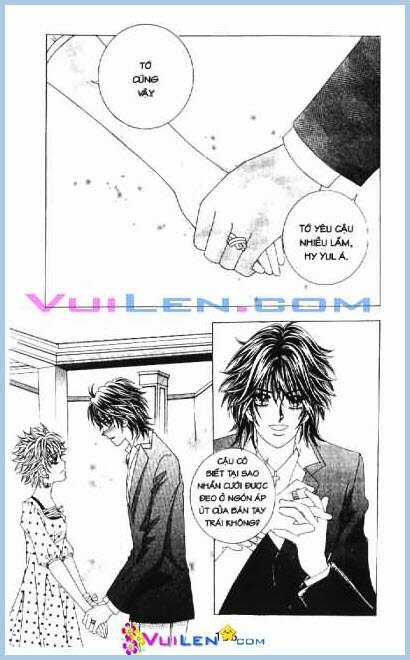 Nụ hôn và sắc đẹp Chapter 10 trang 135