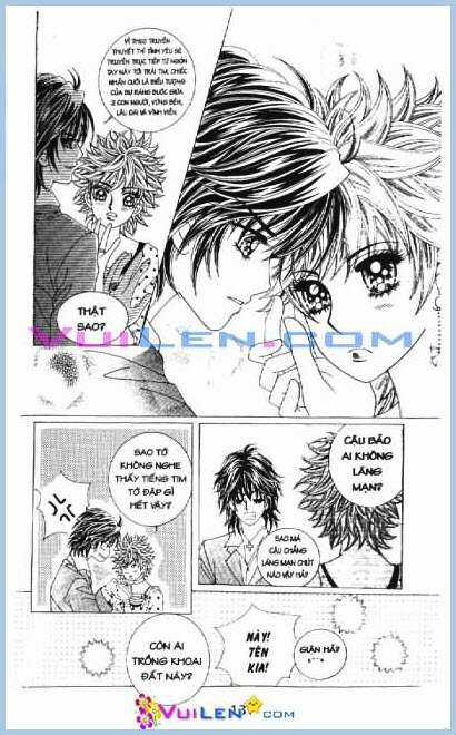 Nụ hôn và sắc đẹp Chapter 10 trang 136