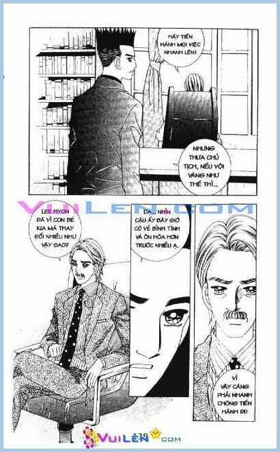 Nụ hôn và sắc đẹp Chapter 10 trang 138