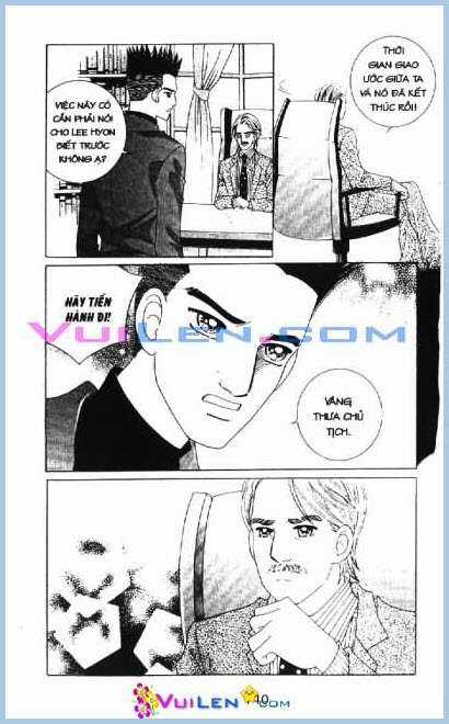 Nụ hôn và sắc đẹp Chapter 10 trang 139