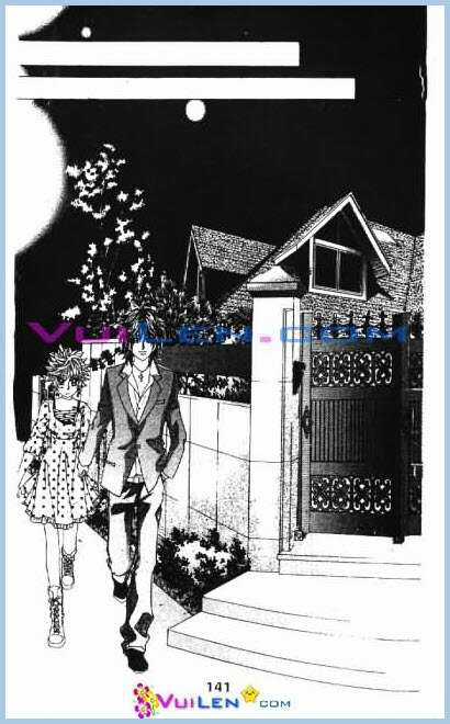 Nụ hôn và sắc đẹp Chapter 10 trang 140