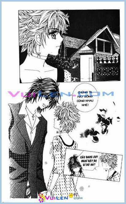 Nụ hôn và sắc đẹp Chapter 10 trang 141