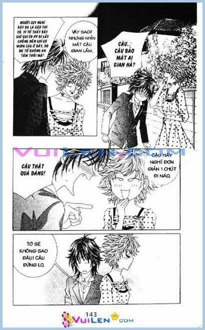 Nụ hôn và sắc đẹp Chapter 10 trang 142