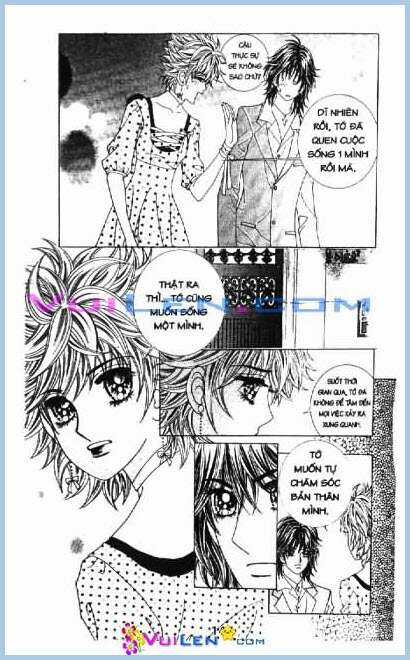 Nụ hôn và sắc đẹp Chapter 10 trang 143