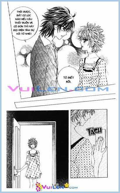 Nụ hôn và sắc đẹp Chapter 10 trang 144
