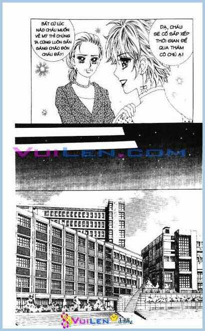 Nụ hôn và sắc đẹp Chapter 10 trang 147