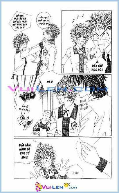 Nụ hôn và sắc đẹp Chapter 10 trang 149