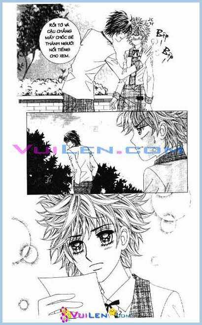 Nụ hôn và sắc đẹp Chapter 10 trang 151