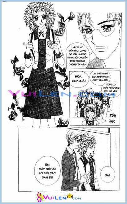 Nụ hôn và sắc đẹp Chapter 10 trang 155