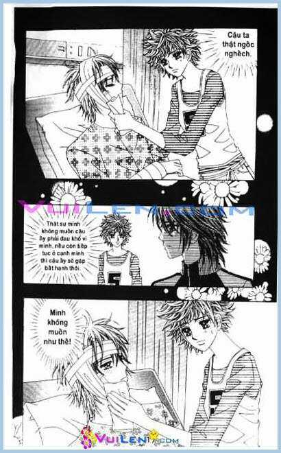 Nụ hôn và sắc đẹp Chapter 10 trang 16