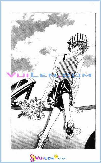 Nụ hôn và sắc đẹp Chapter 10 trang 2