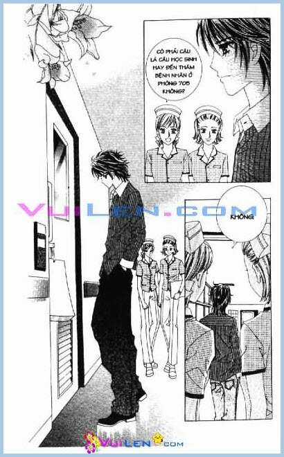 Nụ hôn và sắc đẹp Chapter 10 trang 22