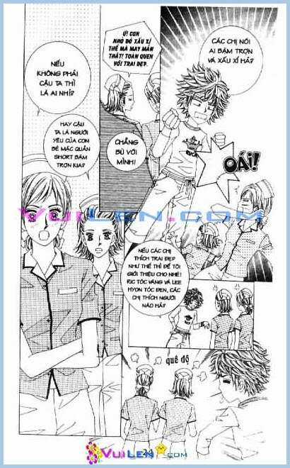 Nụ hôn và sắc đẹp Chapter 10 trang 23