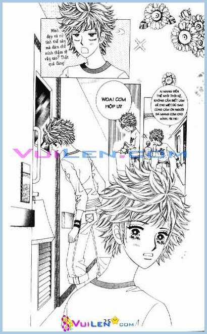 Nụ hôn và sắc đẹp Chapter 10 trang 24