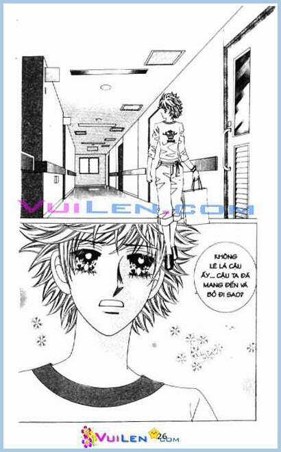 Nụ hôn và sắc đẹp Chapter 10 trang 25