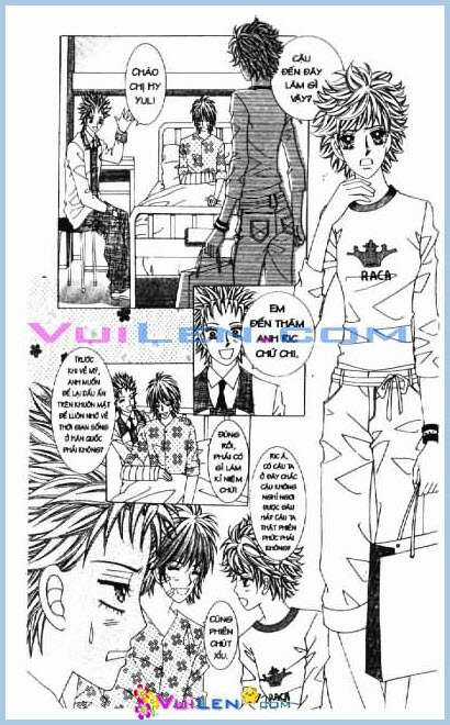 Nụ hôn và sắc đẹp Chapter 10 trang 26