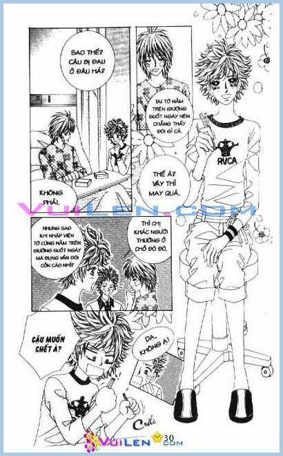 Nụ hôn và sắc đẹp Chapter 10 trang 29