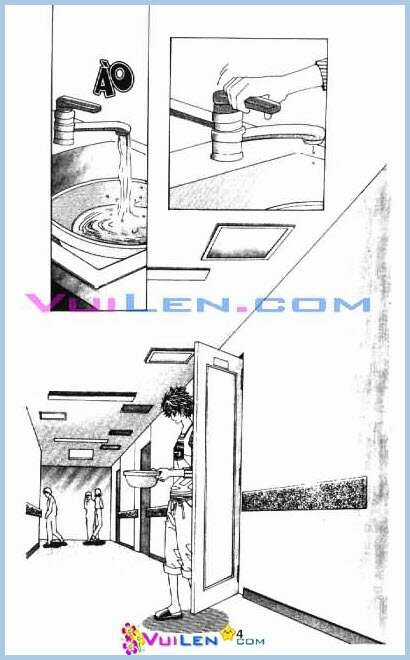 Nụ hôn và sắc đẹp Chapter 10 trang 3