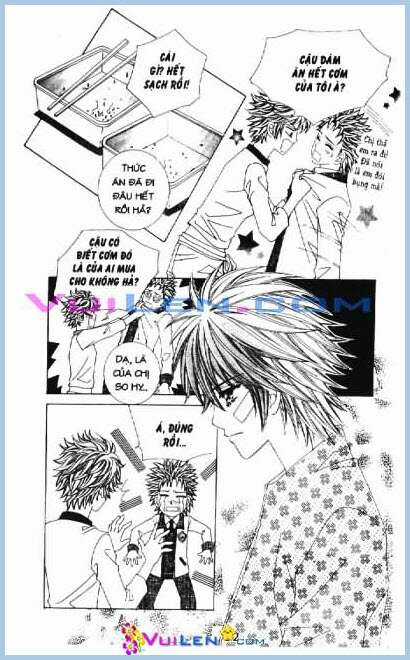 Nụ hôn và sắc đẹp Chapter 10 trang 31