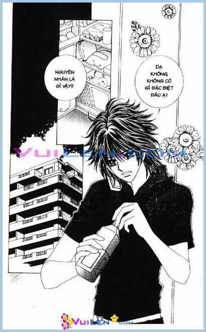 Nụ hôn và sắc đẹp Chapter 10 trang 32