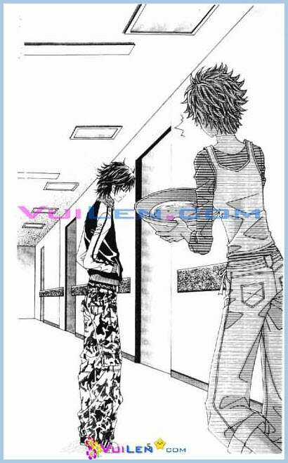 Nụ hôn và sắc đẹp Chapter 10 trang 4