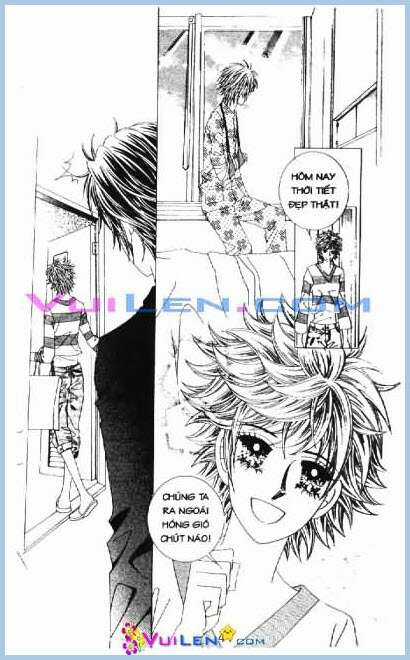 Nụ hôn và sắc đẹp Chapter 10 trang 40