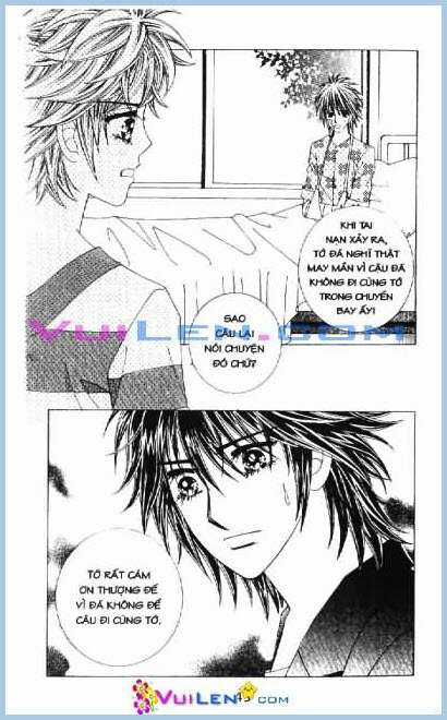 Nụ hôn và sắc đẹp Chapter 10 trang 42