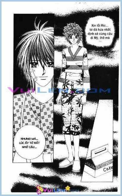 Nụ hôn và sắc đẹp Chapter 10 trang 43