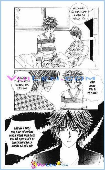 Nụ hôn và sắc đẹp Chapter 10 trang 45