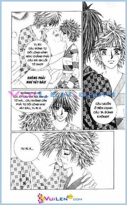 Nụ hôn và sắc đẹp Chapter 10 trang 48