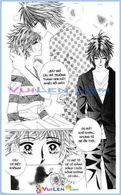 Nụ hôn và sắc đẹp Chapter 10 trang 49