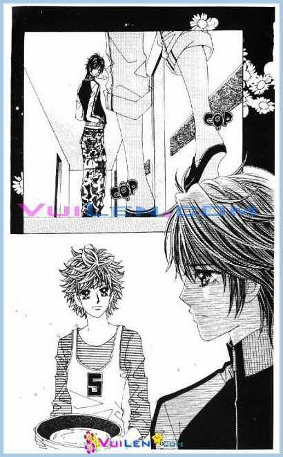 Nụ hôn và sắc đẹp Chapter 10 trang 5