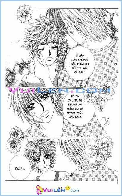 Nụ hôn và sắc đẹp Chapter 10 trang 50