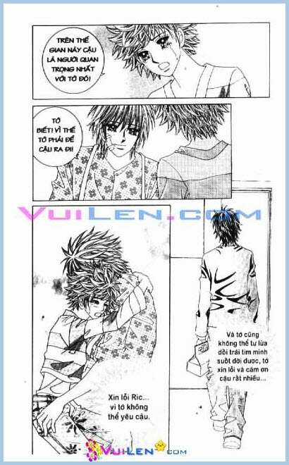 Nụ hôn và sắc đẹp Chapter 10 trang 51