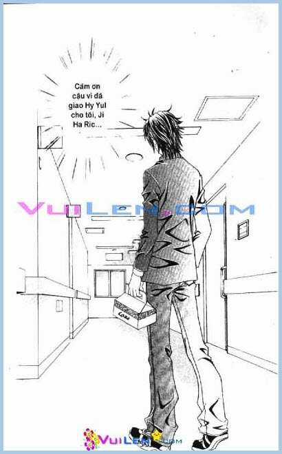 Nụ hôn và sắc đẹp Chapter 10 trang 52