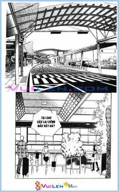 Nụ hôn và sắc đẹp Chapter 10 trang 53