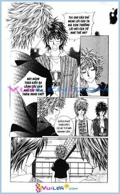 Nụ hôn và sắc đẹp Chapter 10 trang 56