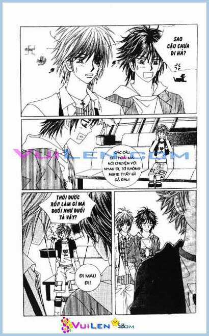 Nụ hôn và sắc đẹp Chapter 10 trang 57