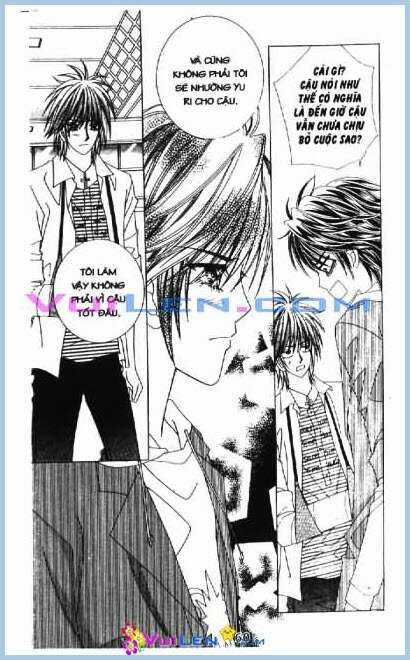 Nụ hôn và sắc đẹp Chapter 10 trang 59