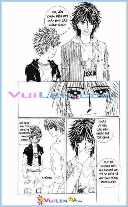 Nụ hôn và sắc đẹp Chapter 10 trang 65