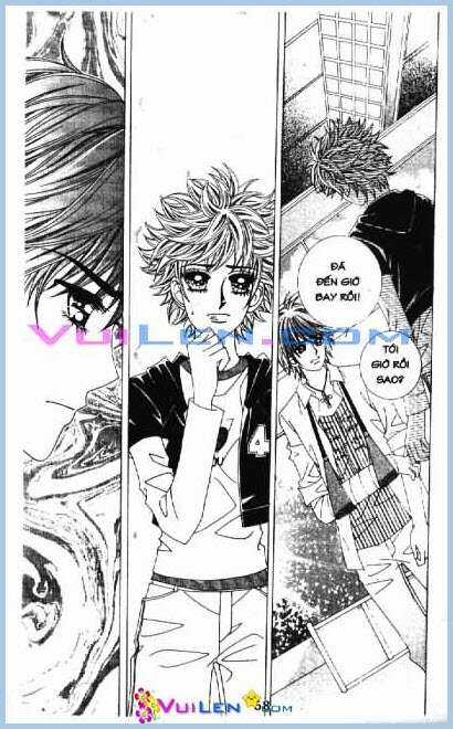 Nụ hôn và sắc đẹp Chapter 10 trang 67