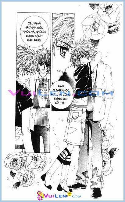 Nụ hôn và sắc đẹp Chapter 10 trang 69