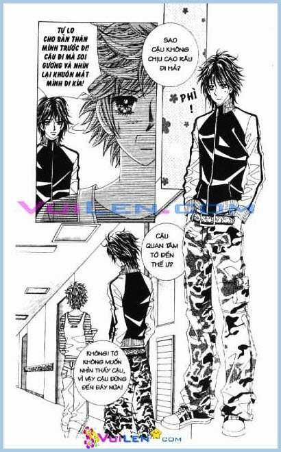 Nụ hôn và sắc đẹp Chapter 10 trang 7