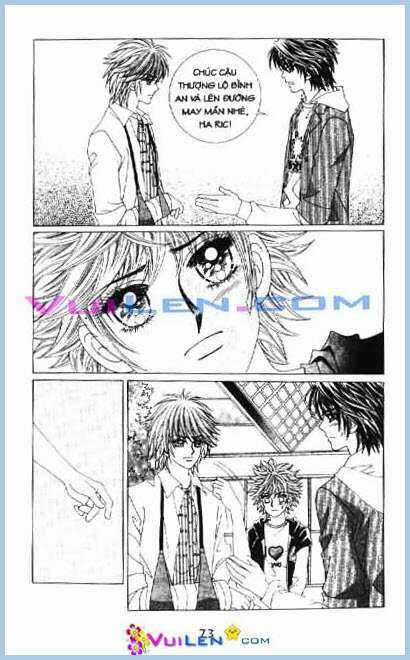 Nụ hôn và sắc đẹp Chapter 10 trang 72