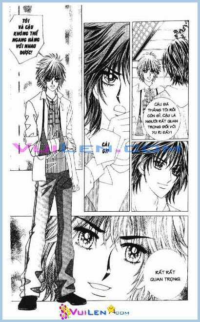 Nụ hôn và sắc đẹp Chapter 10 trang 73